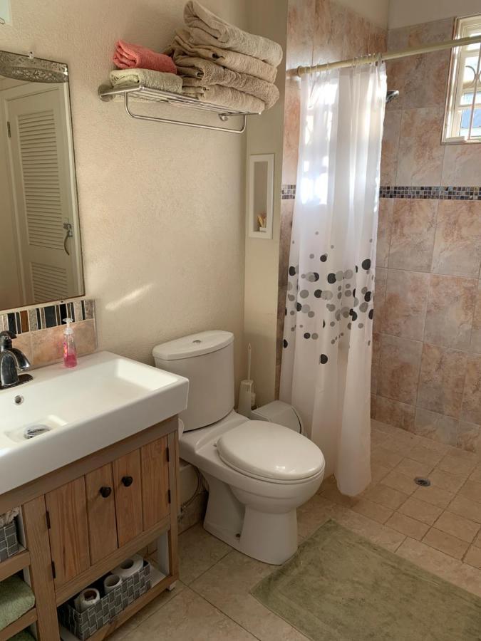 קרייסט צ'רץ' Raivens Nest Bed And Breakfast מראה חיצוני תמונה