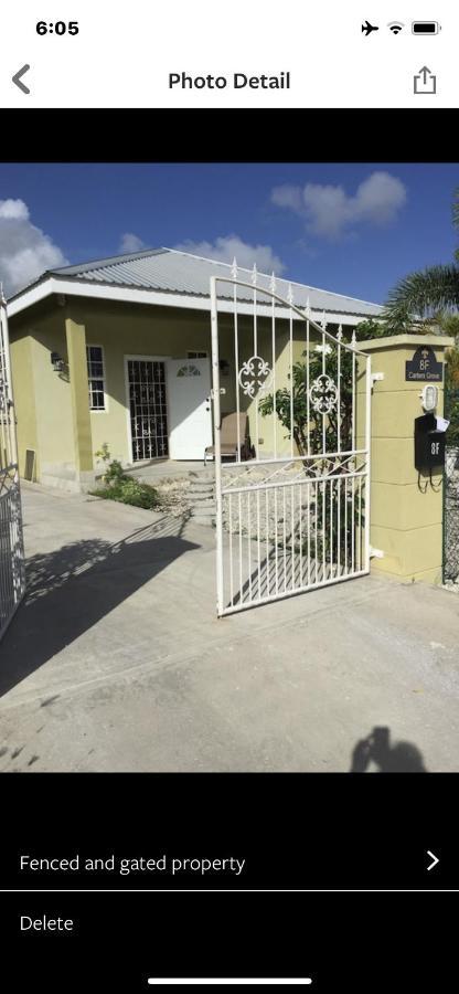 קרייסט צ'רץ' Raivens Nest Bed And Breakfast מראה חיצוני תמונה